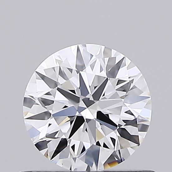 0.54 ct. round Lab Grown Diamond front image