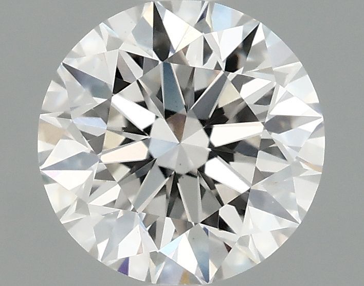 1.09 ct. round Lab Grown Diamond front image