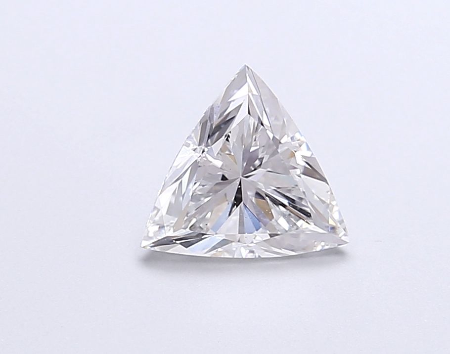 1.04 ct lab-grown Triangular Diamond
