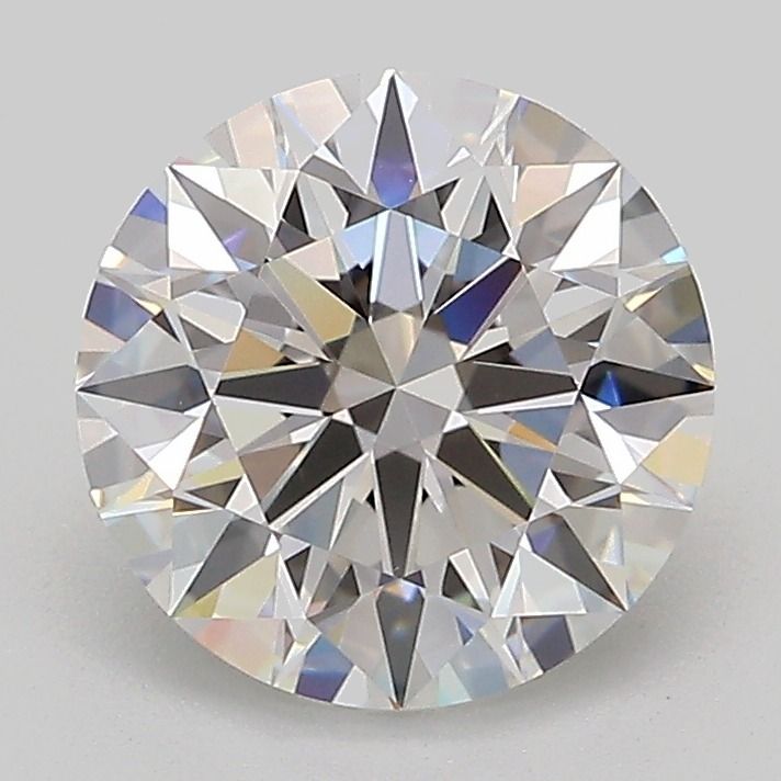 2.08 ct. round Lab Grown Diamond front image