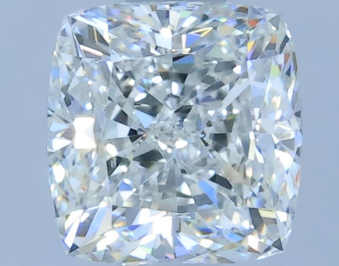 0.70 ct Cushion Brilliant diamond