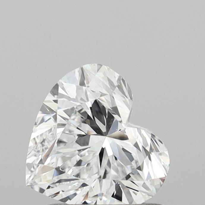 1.01 ct. heart Lab Grown Diamond front image