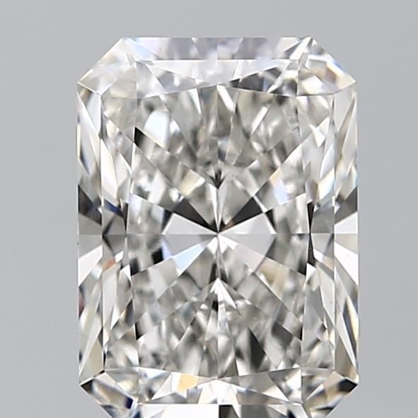 2.74 ct. radiant Lab Grown Diamond front image