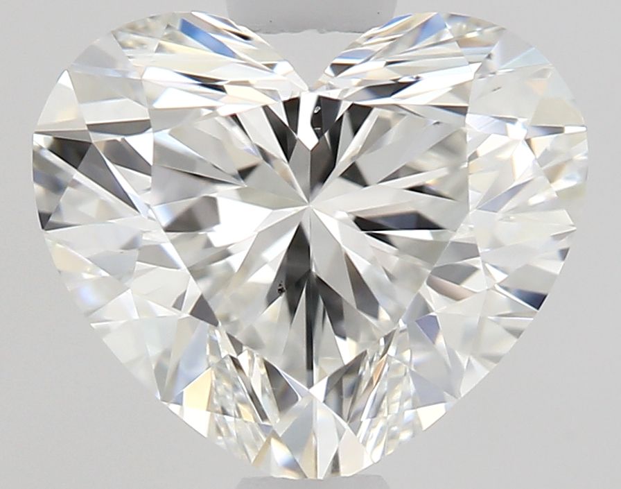 0.92 ct Heart diamond