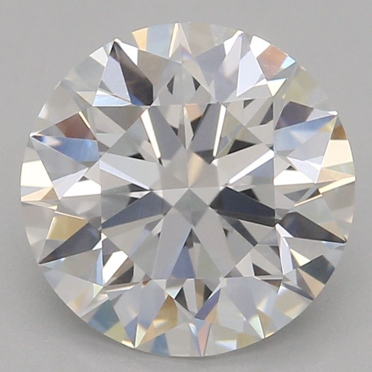 1.57 ct. round Lab Grown Diamond front image