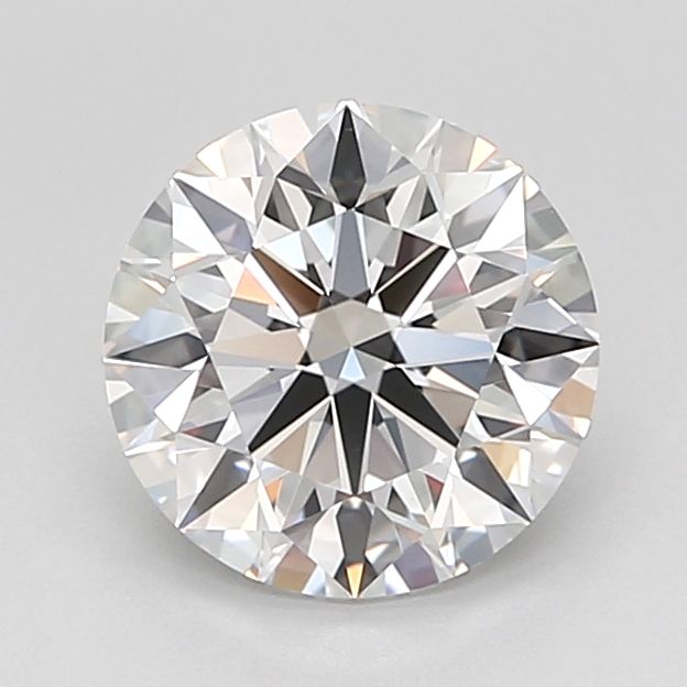 1.59 ct Round diamond