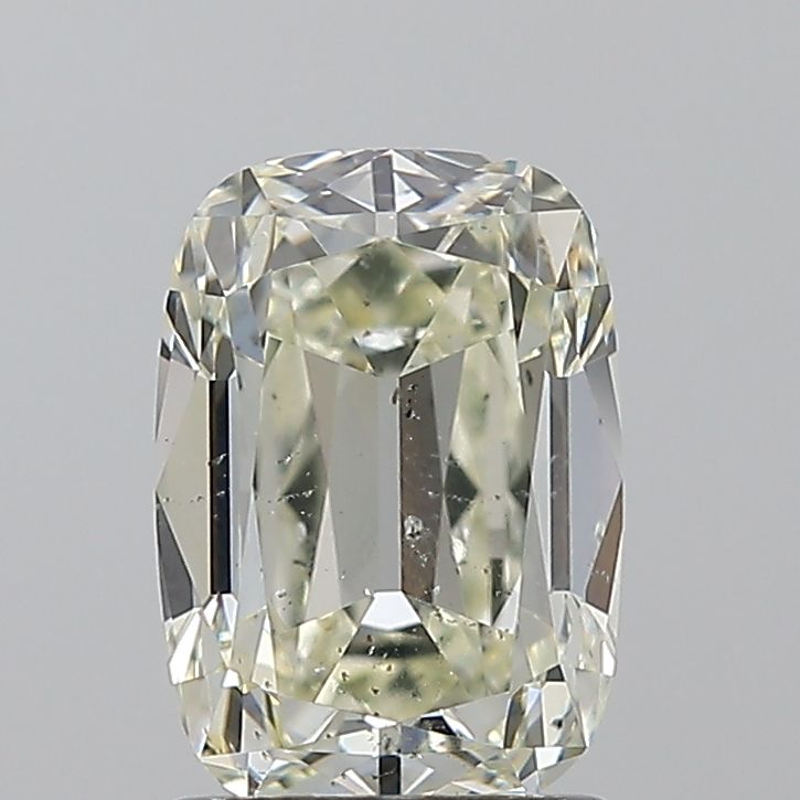 1.7 ct Old miner Diamond