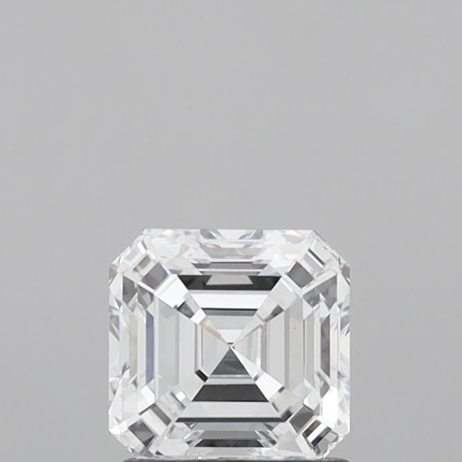 1.09 ct lab-grown Square emerald Diamond