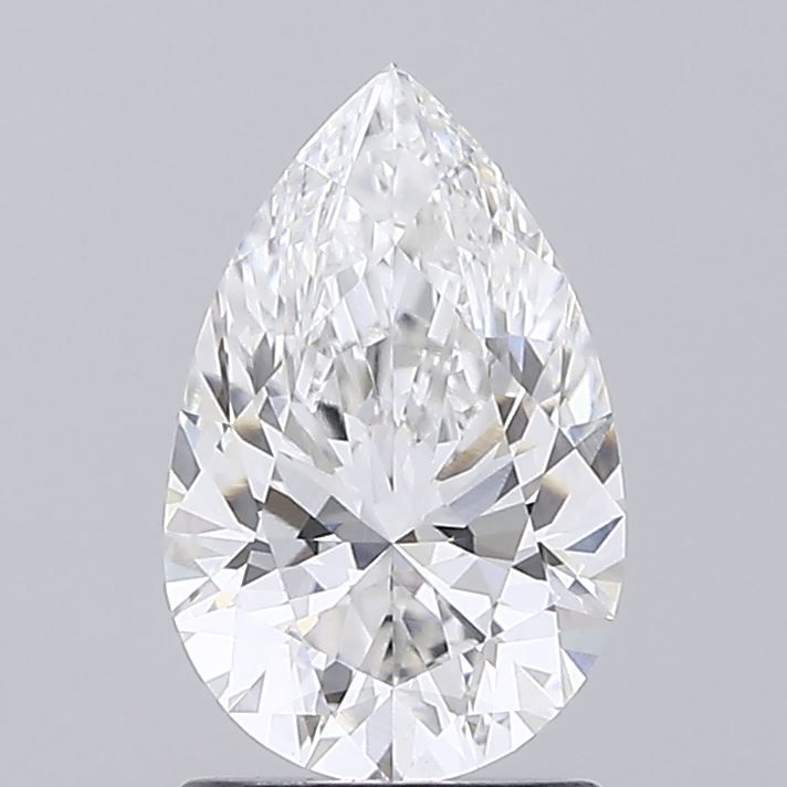 1.66 ct. pear Lab Grown Diamond front image