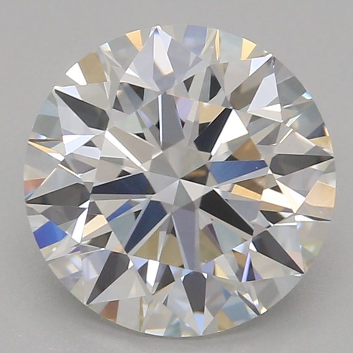 1.53 ct. round Lab Grown Diamond front image