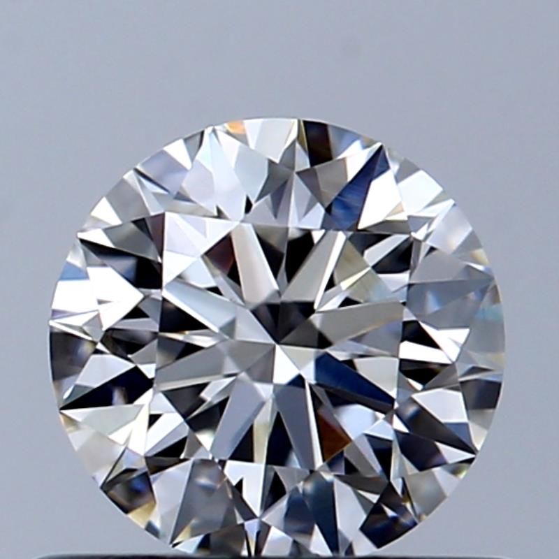 0.51 ct Round diamond