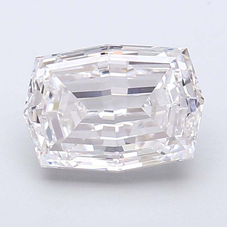 3.06 ct lab-grown Octagonal Diamond