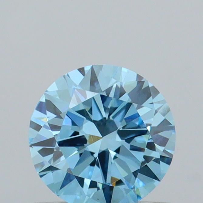 0.50 ct. round Lab Grown Diamond front image