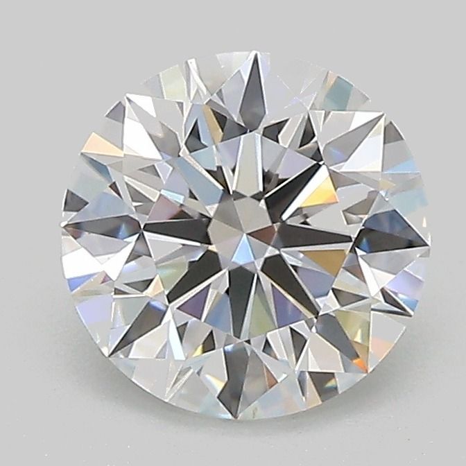 1.55 ct. round Lab Grown Diamond front image