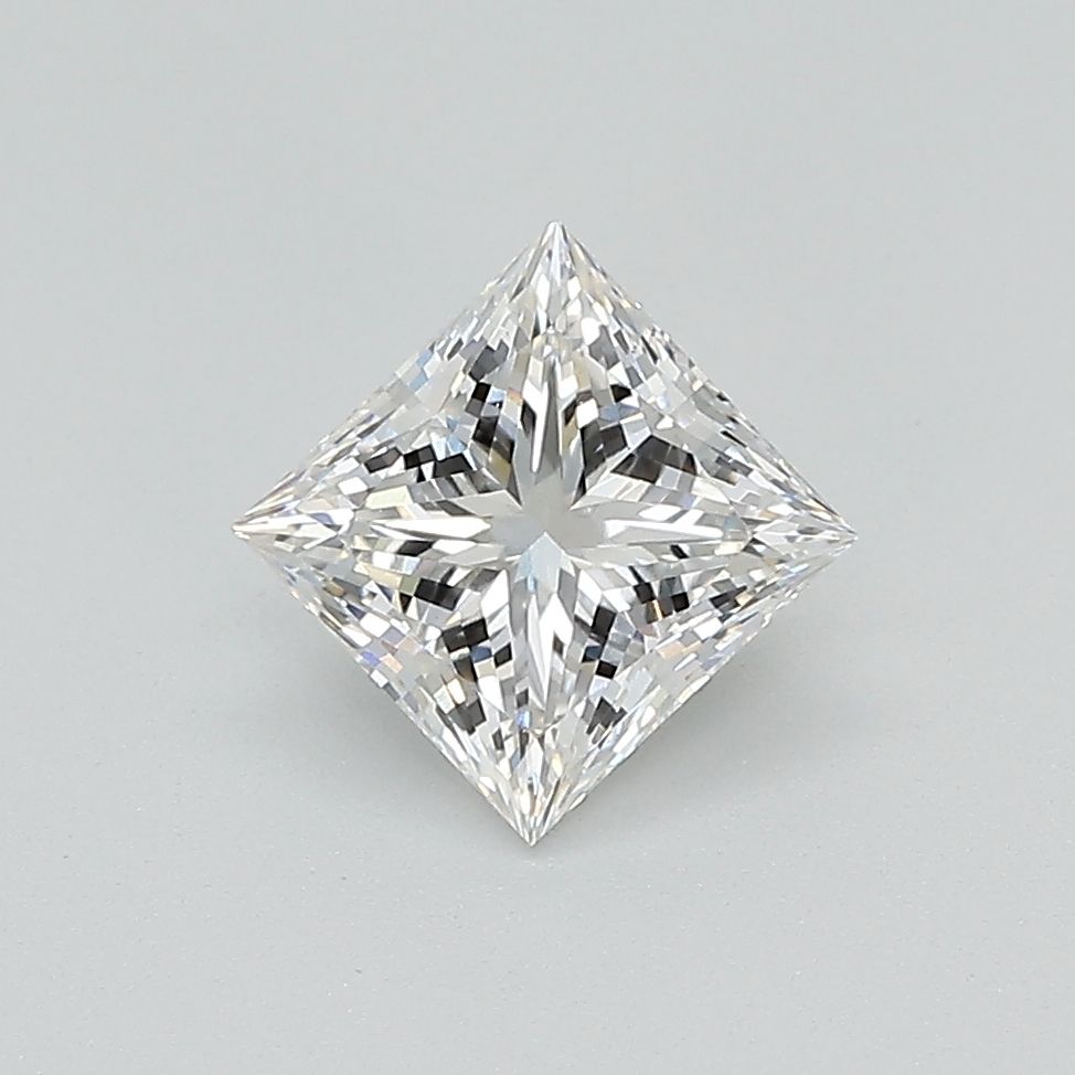 1.02 ct. princess Lab Grown Diamond front image