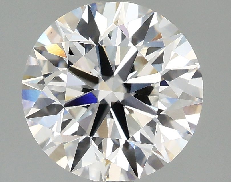 1.91 ct. round Lab Grown Diamond front image