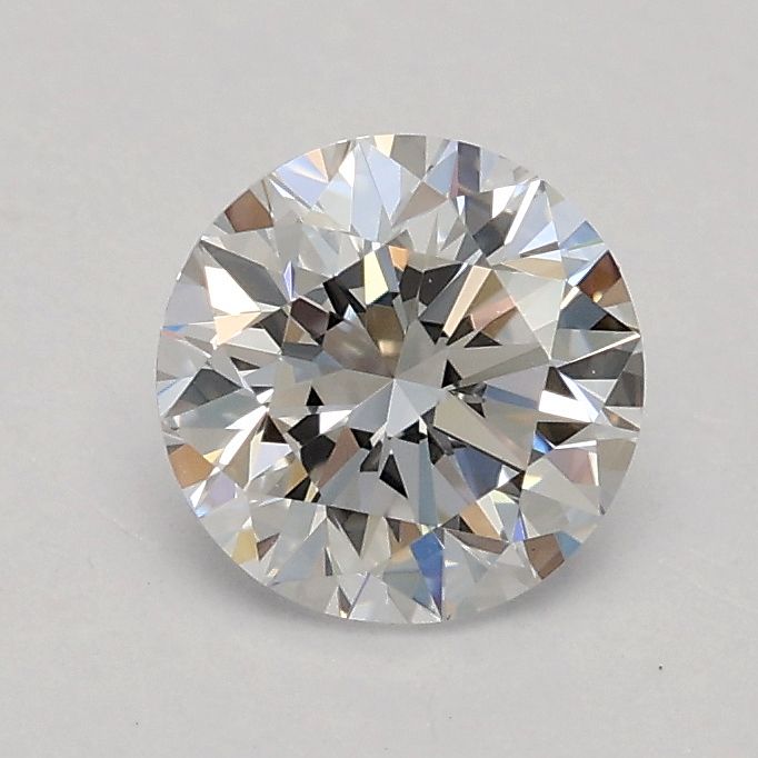 0.60 ct. round Lab Grown Diamond front image