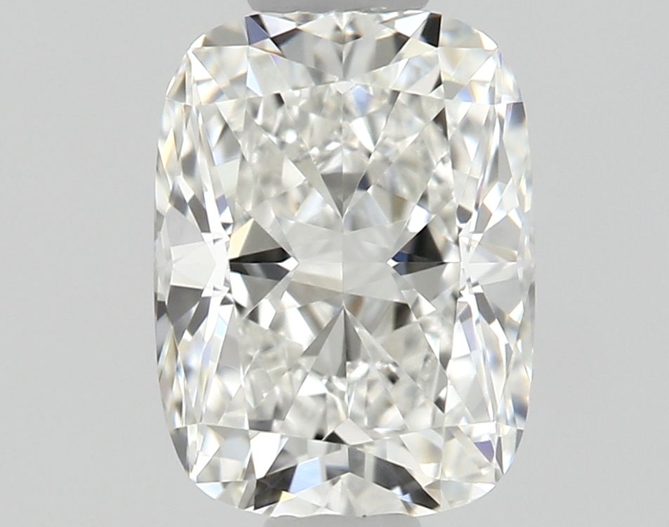 0.55 ct Cushion Brilliant diamond