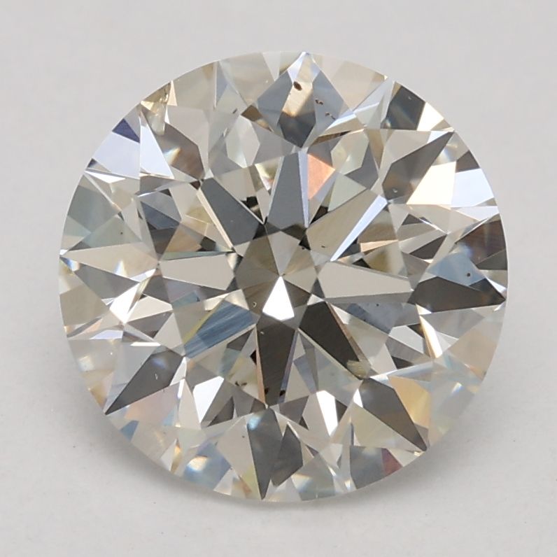 1.81 ct. round Lab Grown Diamond front image