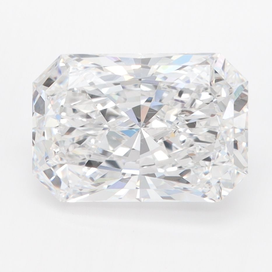 2.78 ct. radiant Lab Grown Diamond front image