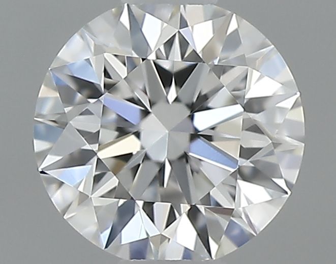 0.37 ct Round diamond