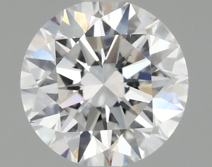 1.04 ct. round Lab Grown Diamond front image
