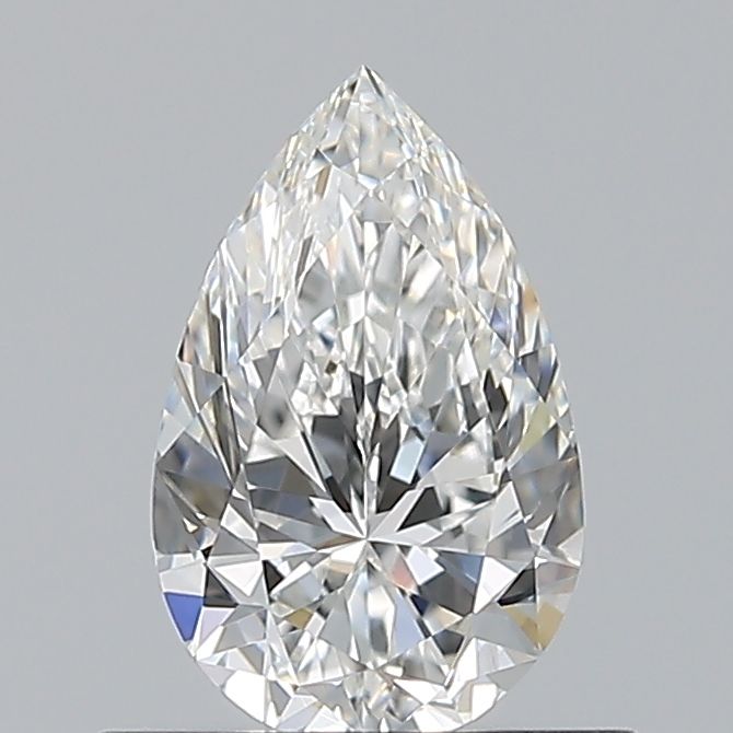 0.58 ct Pear diamond