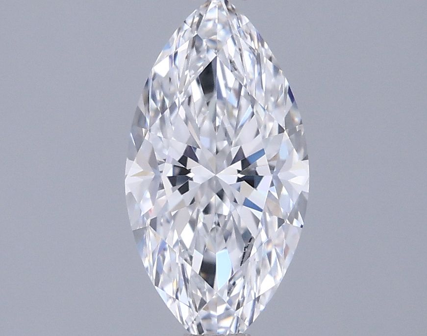 1.03 ct. marquise Lab Grown Diamond front image