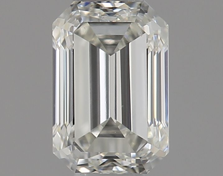 0.41 ct Emerald Diamond
