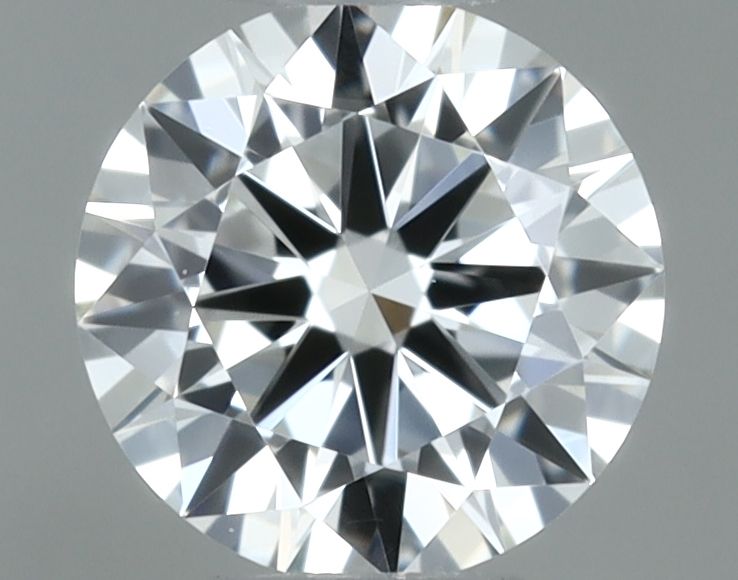 0.30 ct Round diamond