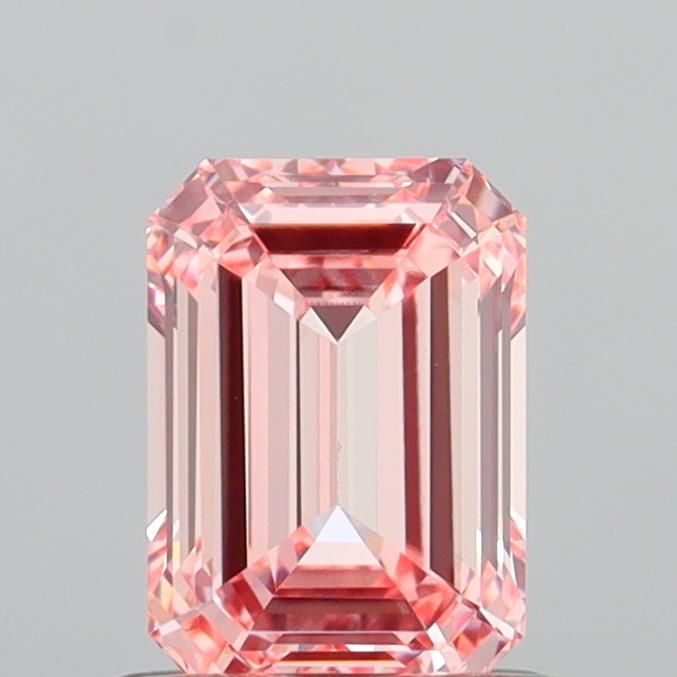 1.04 ct. emerald Lab Grown Diamond front image