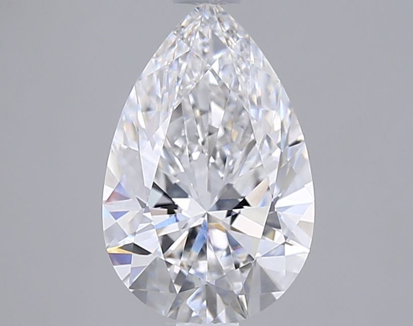 1.54 ct. pear Lab Grown Diamond front image