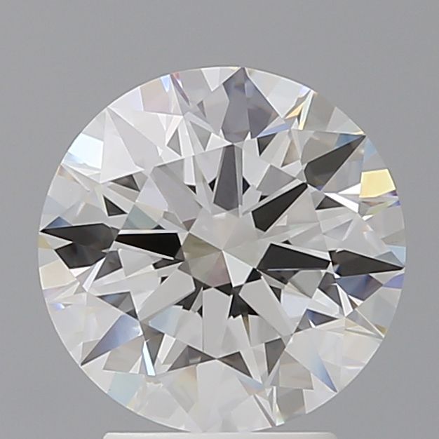 3.04 ct. round Lab Grown Diamond front image