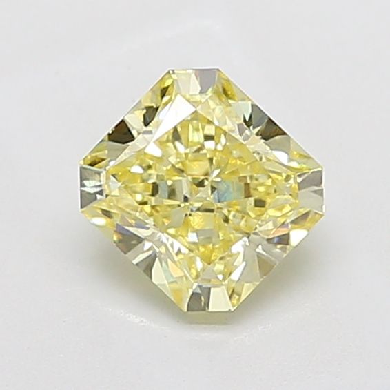 1.57 ct. radiant Lab Grown Diamond front image
