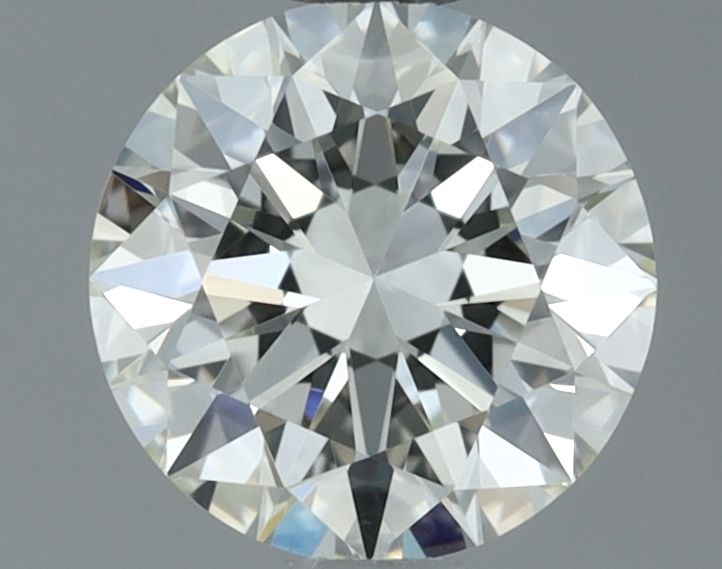 0.63 ct Round diamond