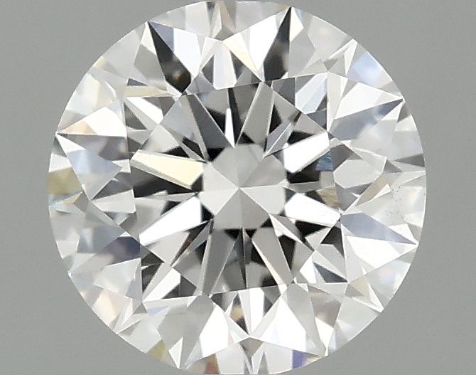 1.10 ct. round Lab Grown Diamond front image