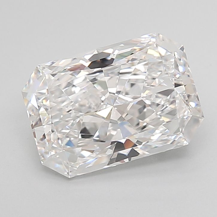 2.73 ct. radiant Lab Grown Diamond front image