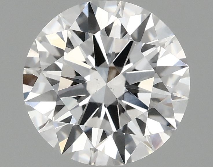 1.09 ct. round Lab Grown Diamond front image