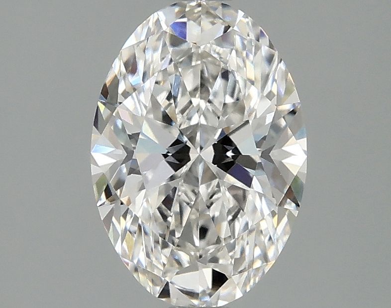 1.59 ct Oval diamond