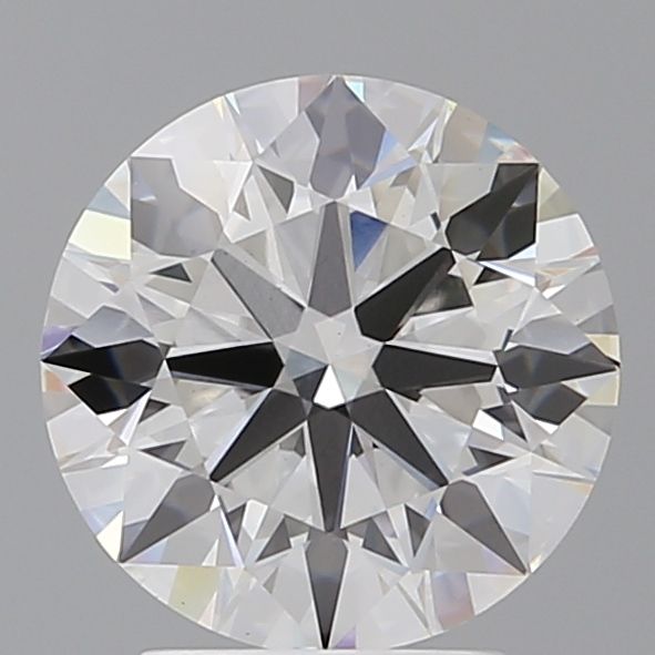 3.03 ct. round Lab Grown Diamond front image