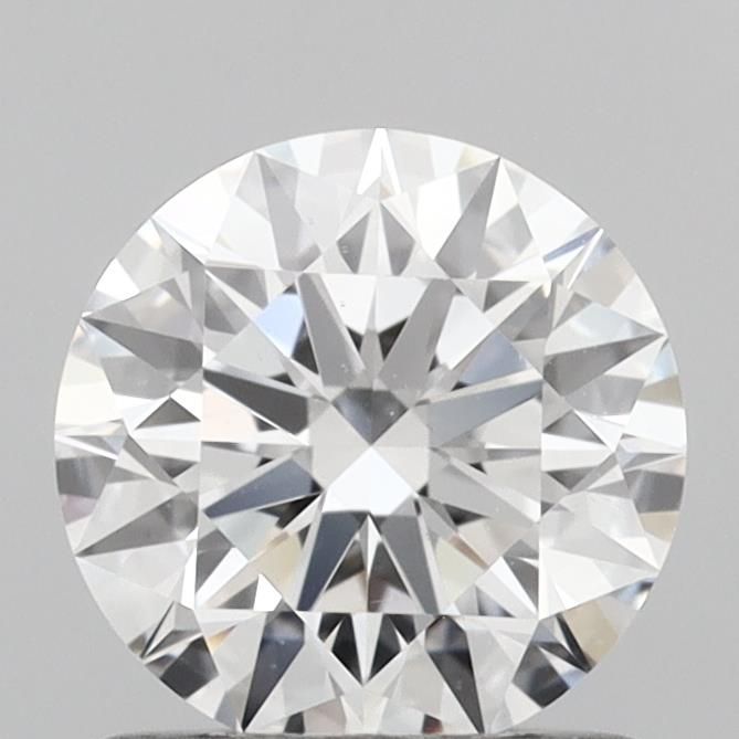 1.01 ct. round Lab Grown Diamond front image
