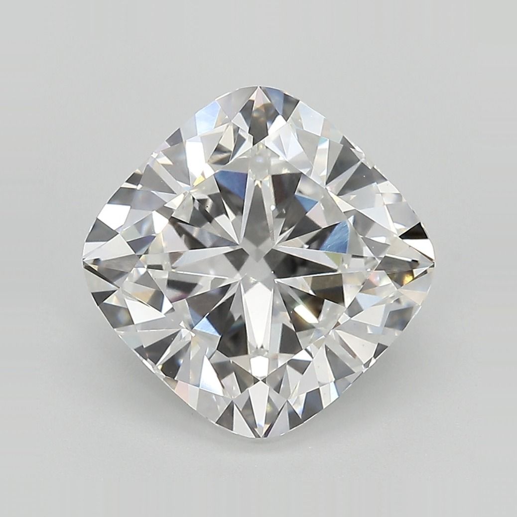 1.05 ct lab-grown Cushion modified Diamond
