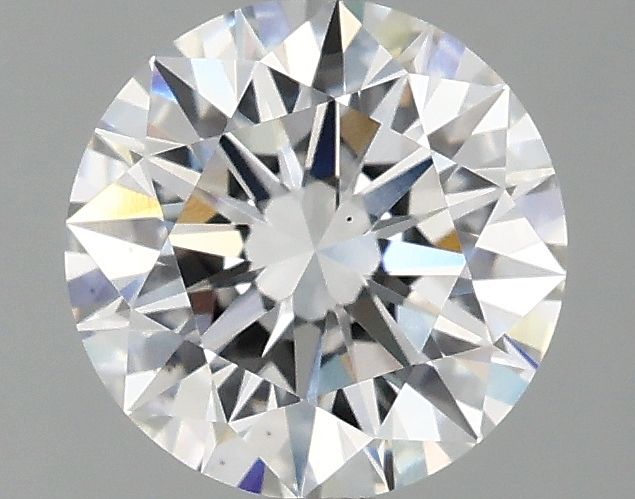 1.55 ct. round Lab Grown Diamond front image