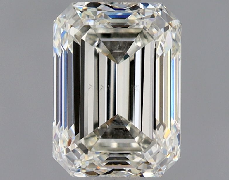 1.40 ct Emerald diamond