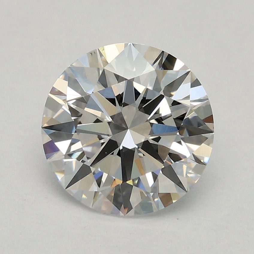 1.23 ct. round Lab Grown Diamond front image