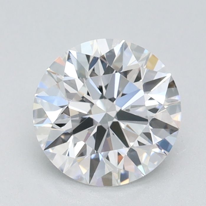 0.77 ct. round Lab Grown Diamond front image
