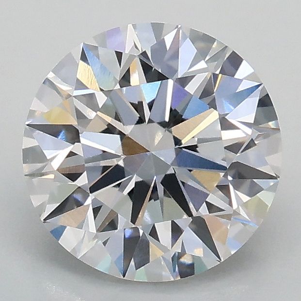 1.35 ct. round Lab Grown Diamond front image