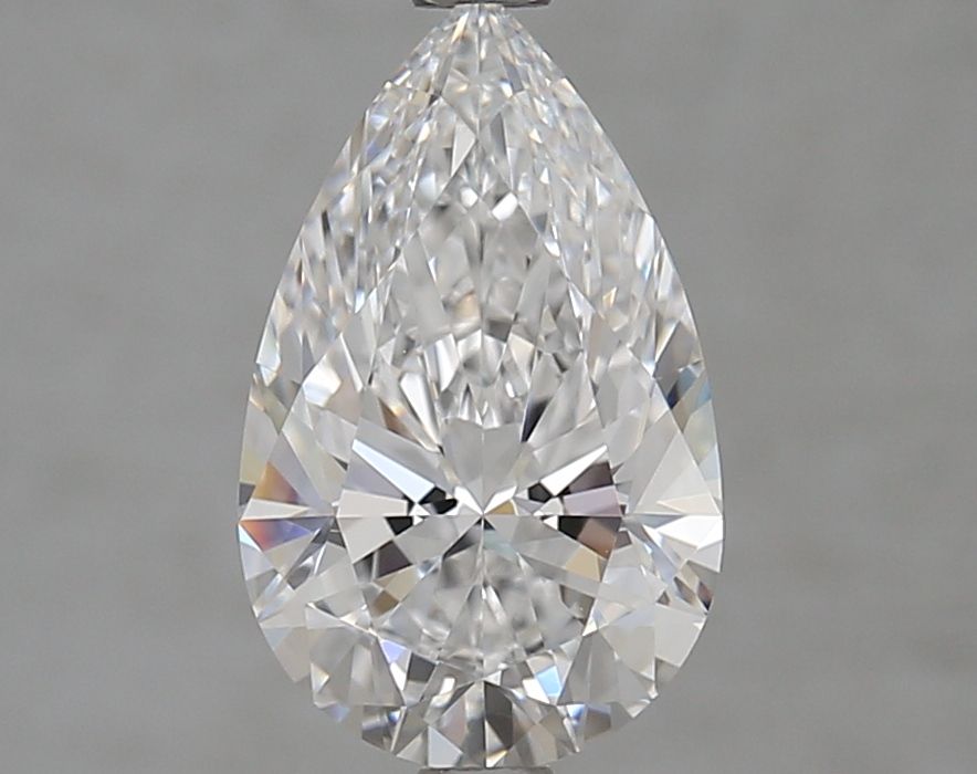 2.17 ct. pear Lab Grown Diamond front image