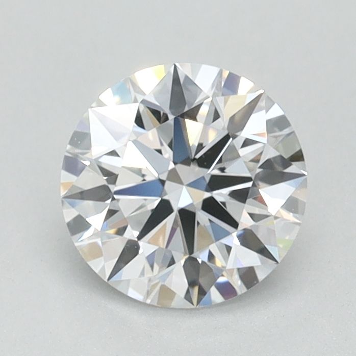 0.68 ct. round Lab Grown Diamond front image