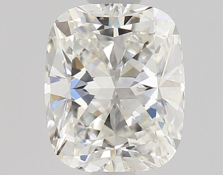 0.90 ct Cushion Brilliant diamond